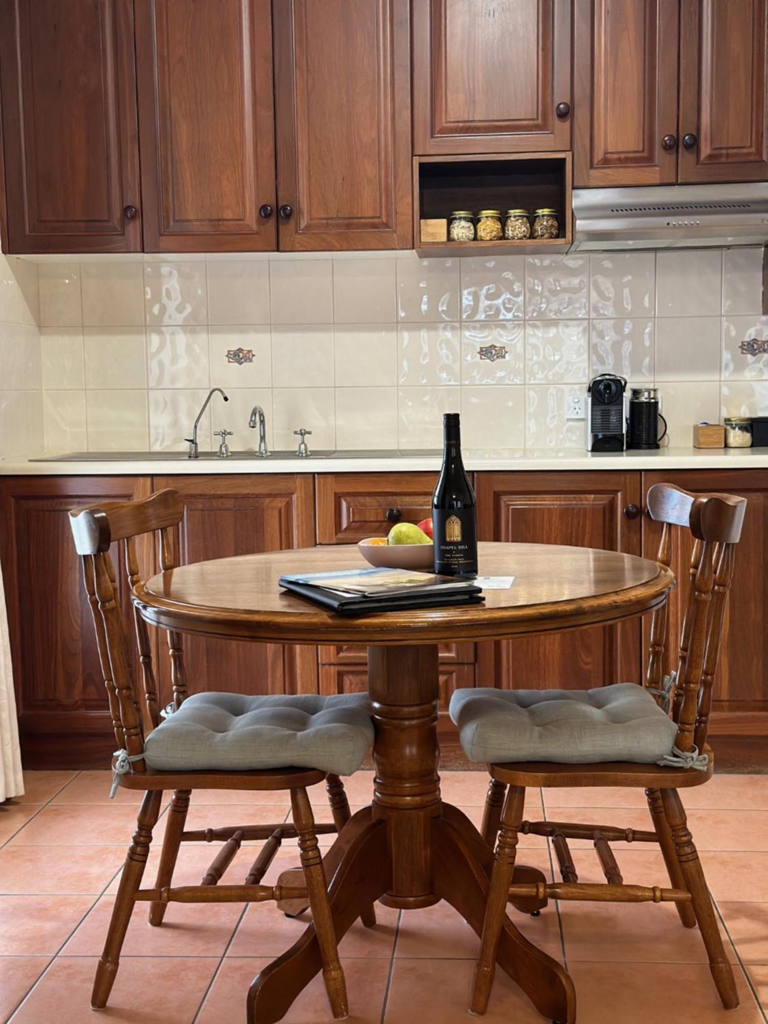 Wine And Roses Bed And Breakfast Adelaida Exterior foto